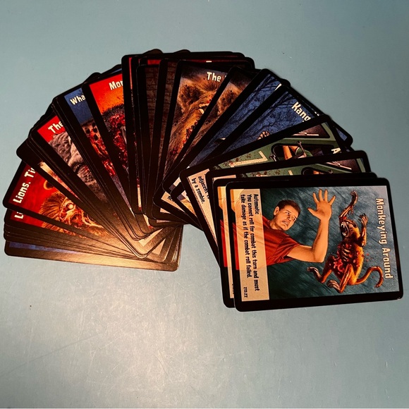 Twilight Creations’ Zombies!!! 12: Zombie Zoo Board Game - Picture 8 of 16